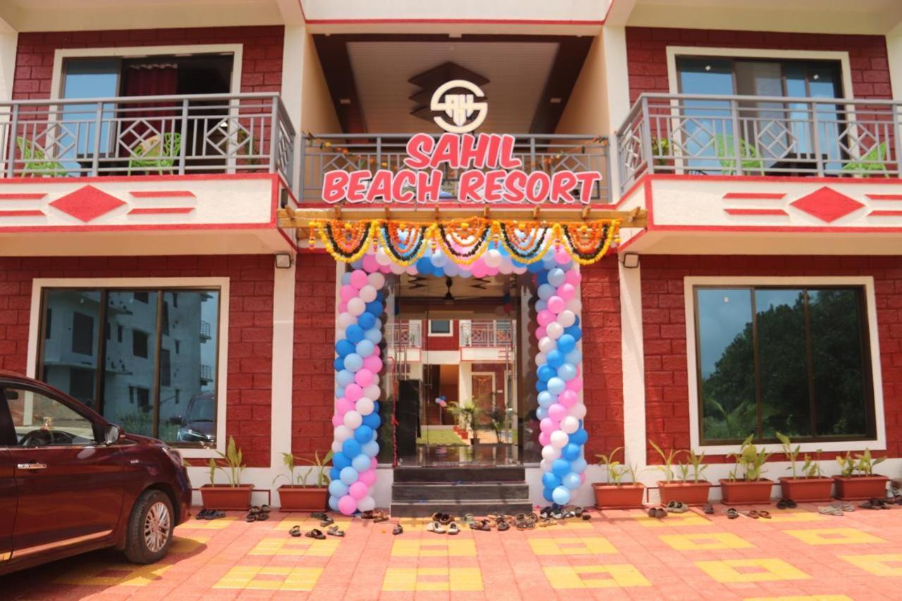 Sahil Beach Resort Alibag Exterior photo